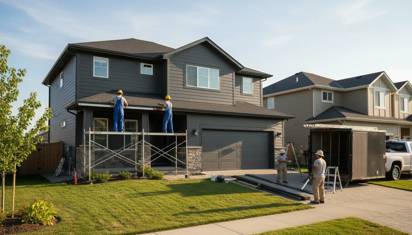 Serving Homes and Small Businesses Around Clarksburg